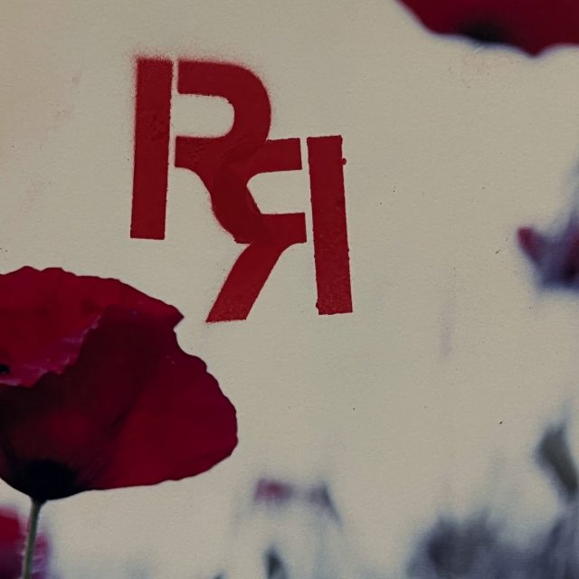 Retour sur le rouge, qui était mis à la @galerie.jeanmarclelouch à Bléneau mi-décembre. #photogrphy #red #landscape