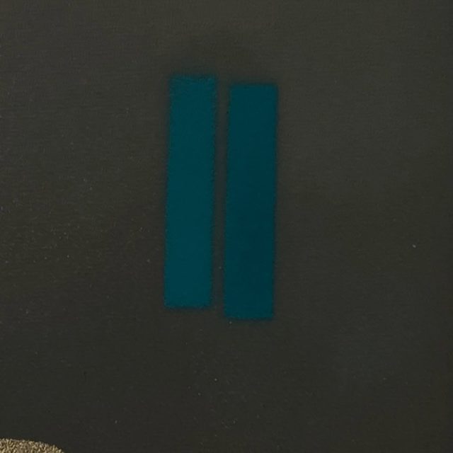 Deuxième volet, hier c’était les deux premières salles, dense quoi… Un voyage entre figuratif et abstraction, comme si …